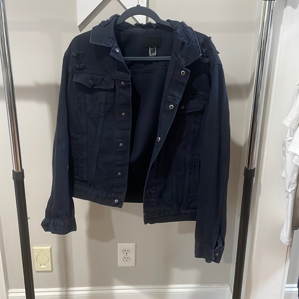 Men’s Jean jacket